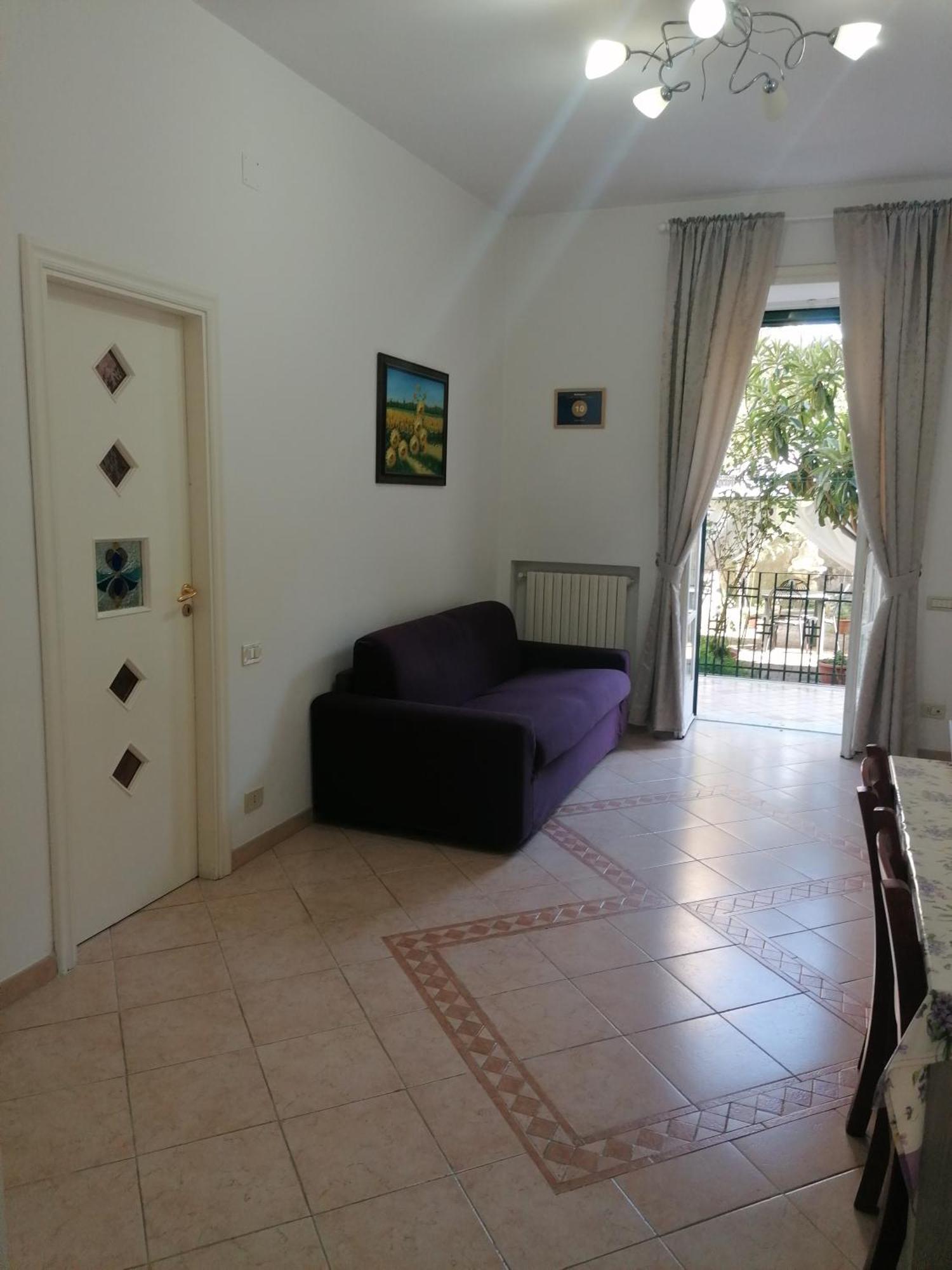 Casa Anna Villa Cava deʼ Tirreni Kültér fotó