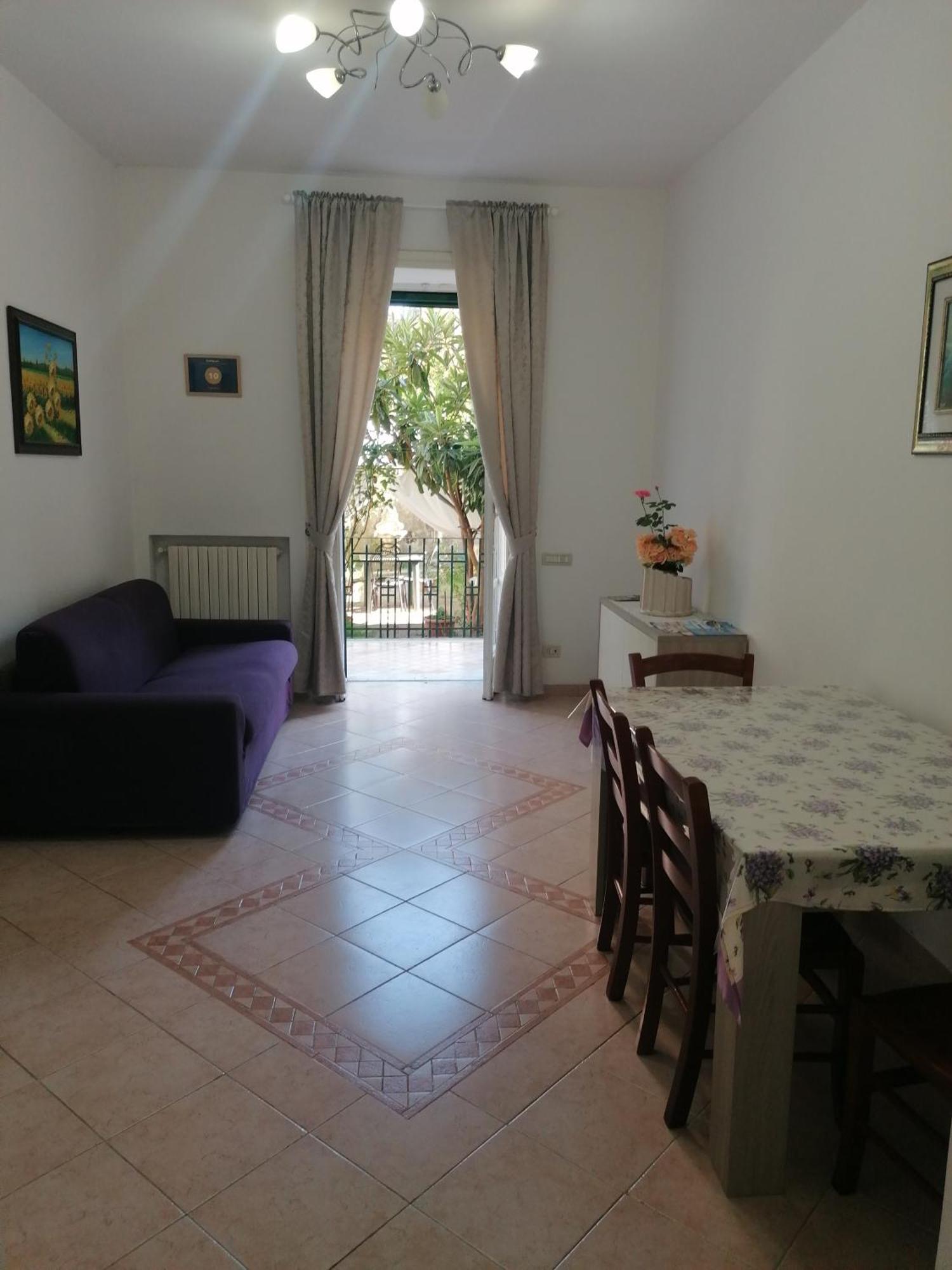 Casa Anna Villa Cava deʼ Tirreni Kültér fotó