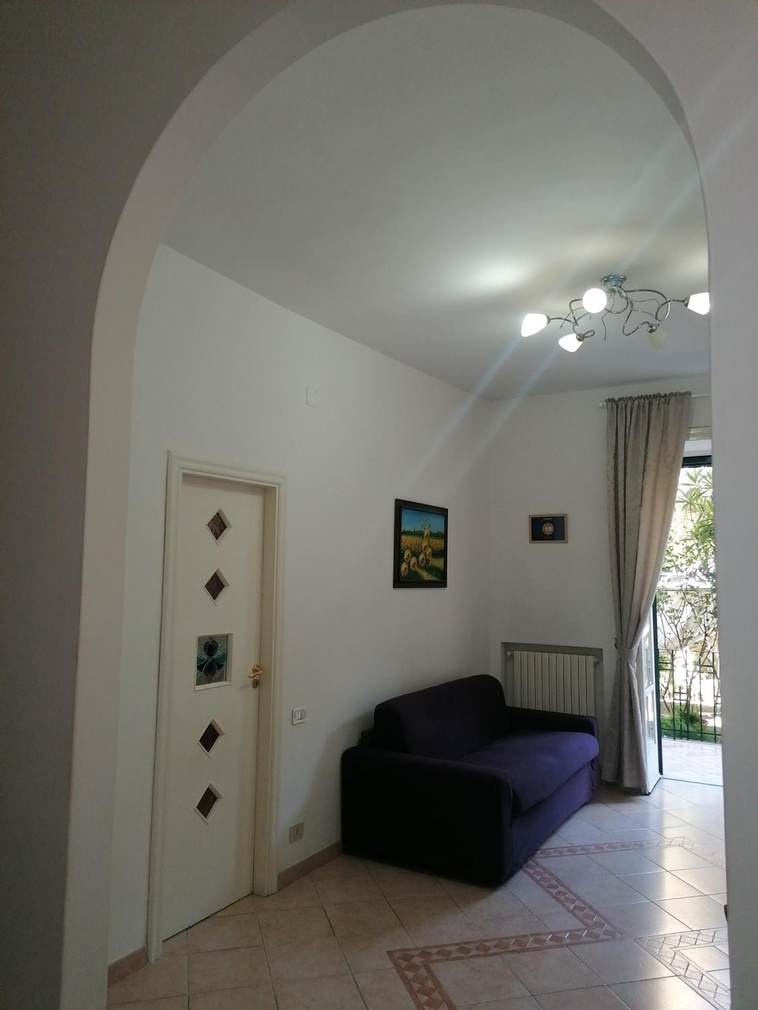 Casa Anna Villa Cava deʼ Tirreni Kültér fotó
