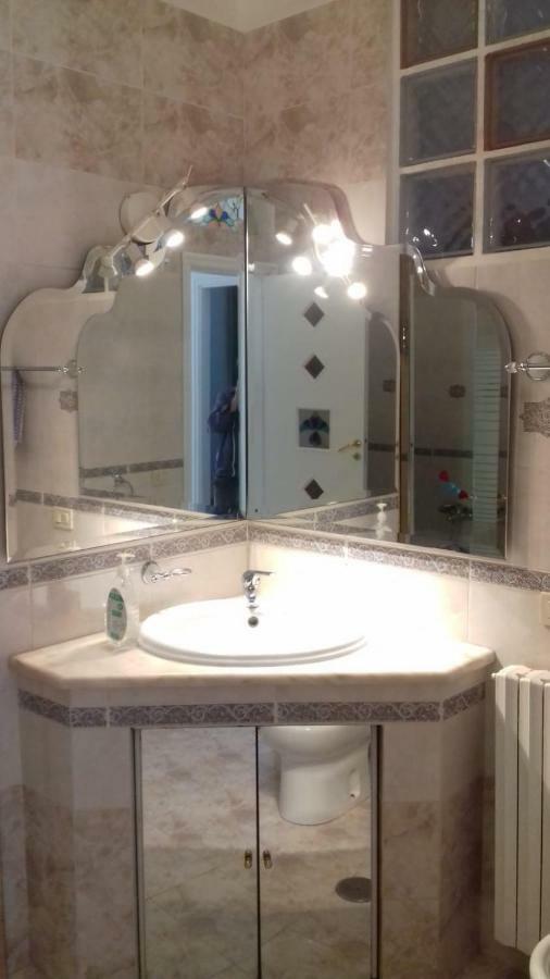 Casa Anna Villa Cava deʼ Tirreni Kültér fotó