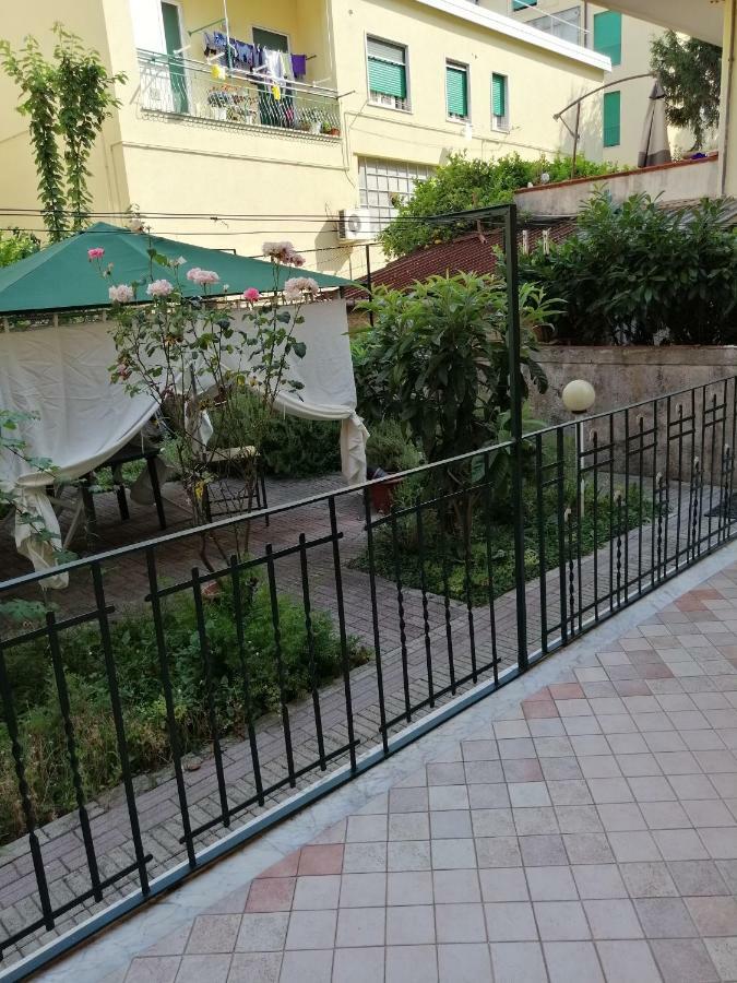 Casa Anna Villa Cava deʼ Tirreni Kültér fotó