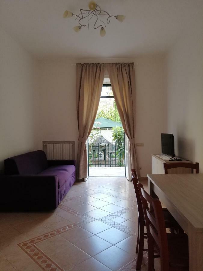 Casa Anna Villa Cava deʼ Tirreni Kültér fotó