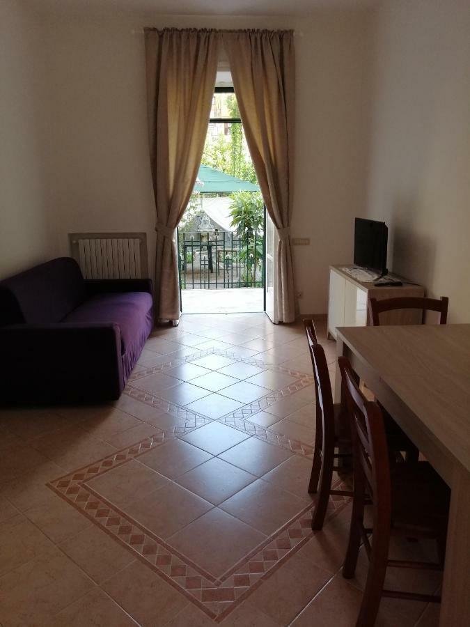 Casa Anna Villa Cava deʼ Tirreni Kültér fotó