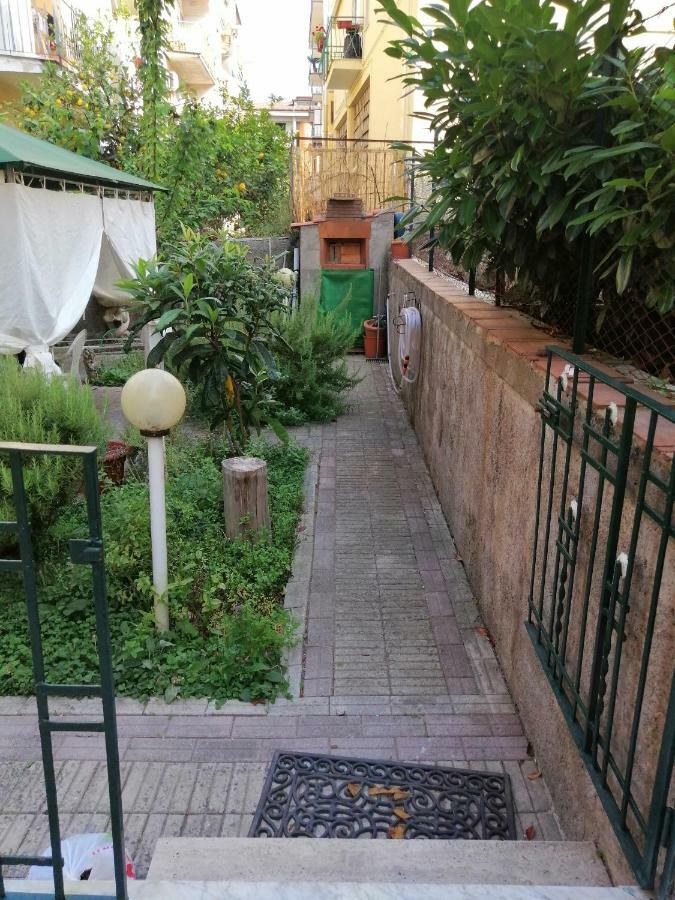 Casa Anna Villa Cava deʼ Tirreni Kültér fotó