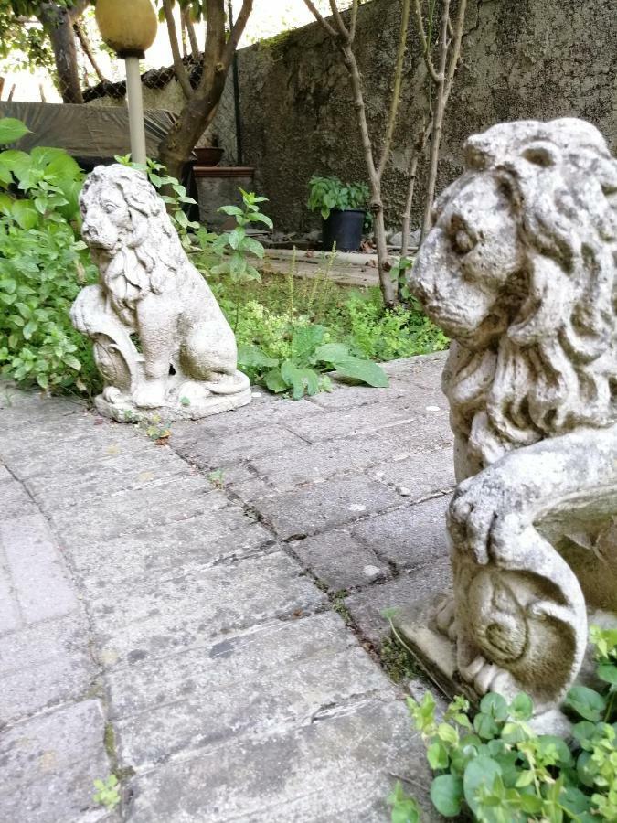 Casa Anna Villa Cava deʼ Tirreni Kültér fotó