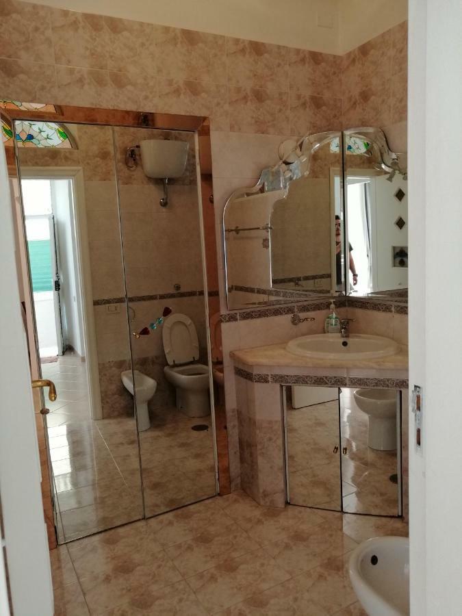Casa Anna Villa Cava deʼ Tirreni Kültér fotó