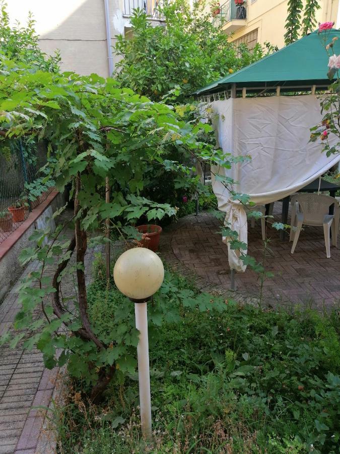 Casa Anna Villa Cava deʼ Tirreni Kültér fotó