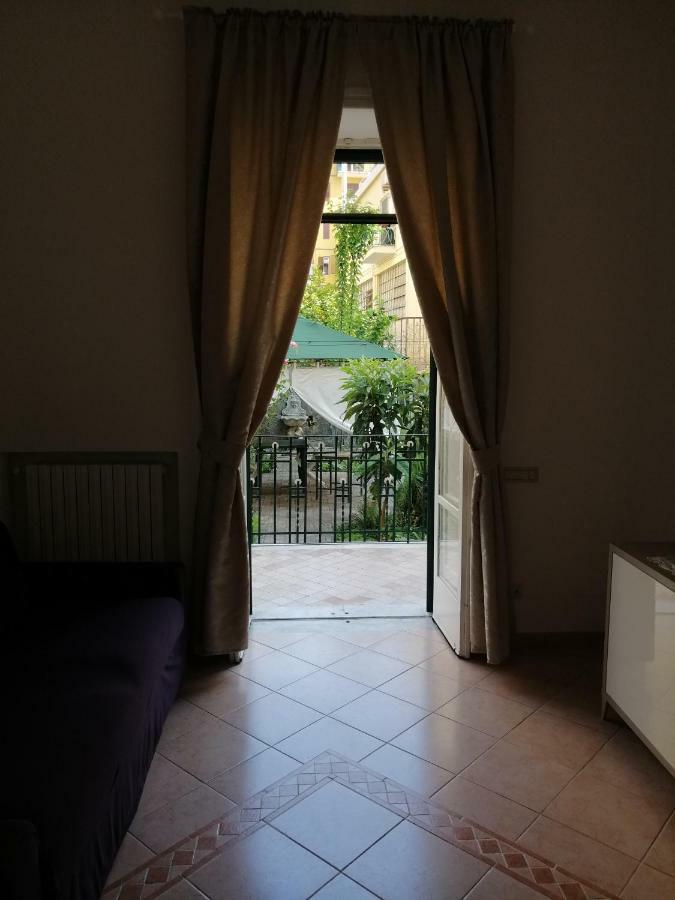 Casa Anna Villa Cava deʼ Tirreni Kültér fotó