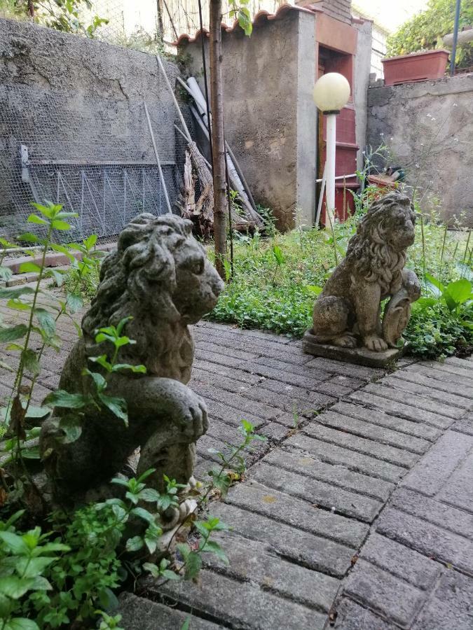 Casa Anna Villa Cava deʼ Tirreni Kültér fotó