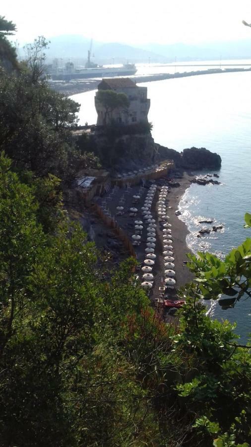 Casa Anna Villa Cava deʼ Tirreni Kültér fotó