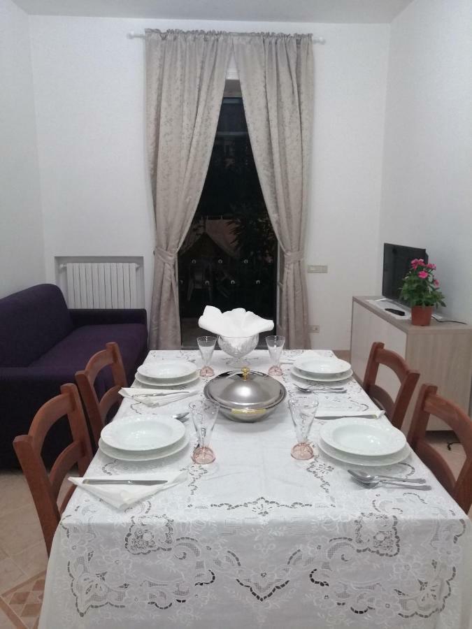 Casa Anna Villa Cava deʼ Tirreni Kültér fotó